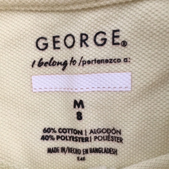 3 George colored shirts - Picture 4 of 6